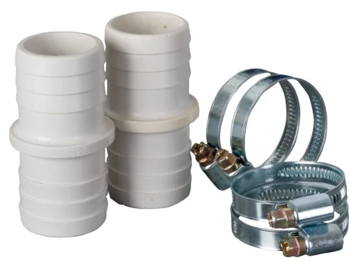 Kit de unión mangueras 38mm Gre