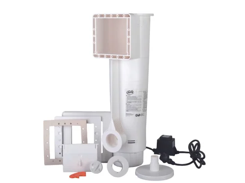 Filtro de cartucho Gre - Potencia 70 W - Blanco