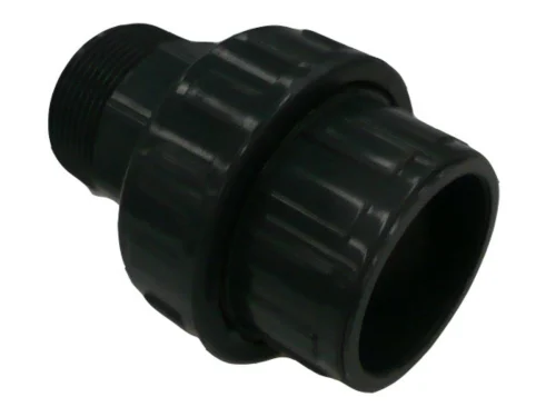 Enlace 3P. Ø50 Macho 1 PULG 1/2 PN16"