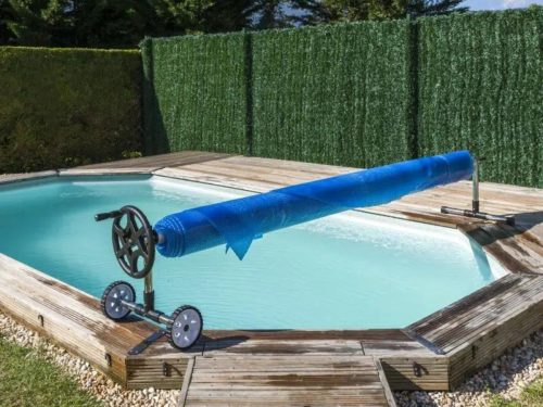 Enrollador de cubierta para piscinas Gre  - 90171