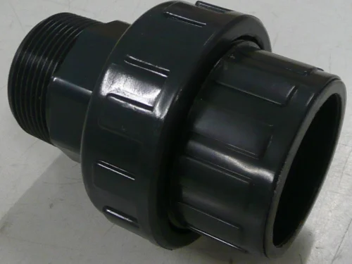Enlace 3P. Ø 50 Macho 2 PULG PN16"