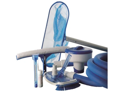 Kit limpiafondos para piscinas desmontables Gre