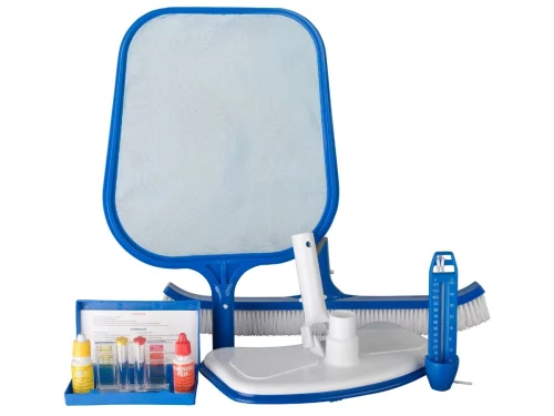Kit mantenimiento de piscinas Gre