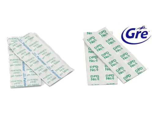 Recambio pastillas DPD1 Gre