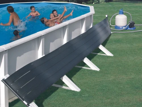 Calentador solar para piscinas desmontables Gre