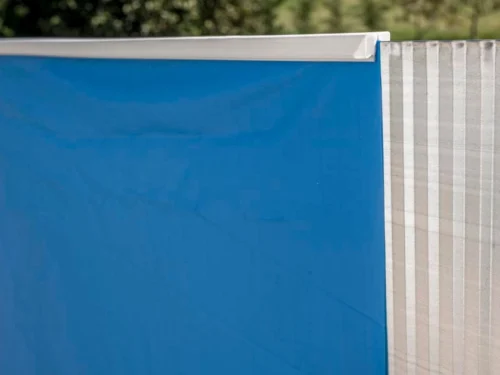 Liner Azul piscinas Gre redondas - Sistema colgante
