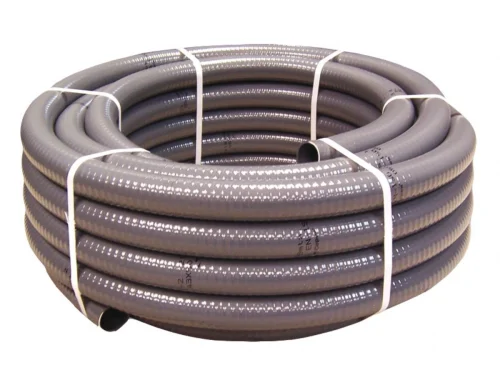 Tubo PVC semirrígido Ø50 25m