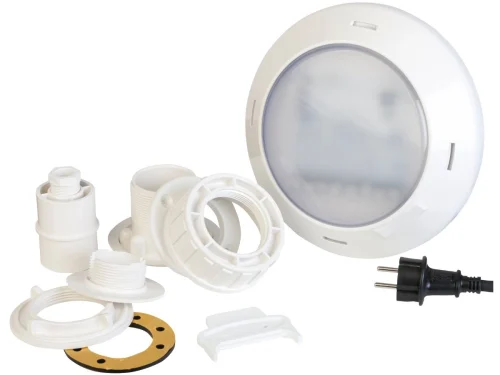 Foco proyector LED para piscinas de madera Gre