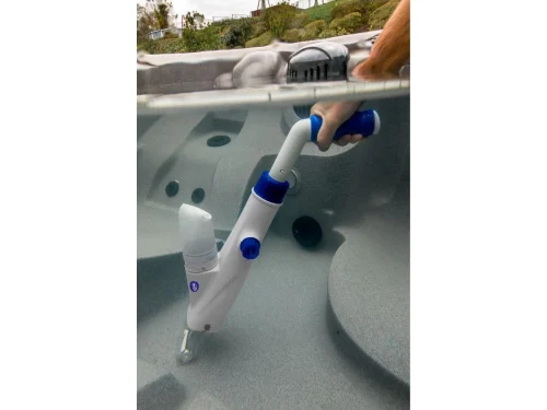 Limpiafondos eléctrico de batería Gre Pool & Spa Vac