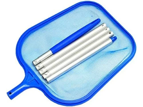 Recogehojas de superficie con mango 5 secciones Eco Range Gre