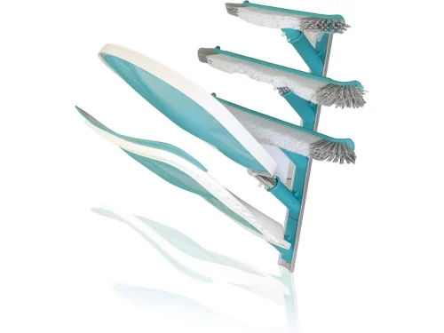 Colgador metálico para material de limpieza Gama Confort Gre