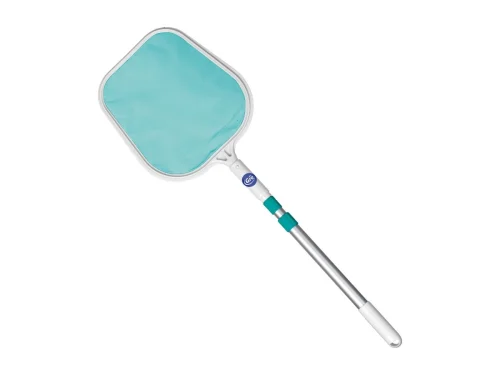 Recogehojas de superficie con mango telescópico Gre