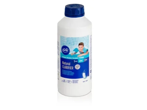 Floculante líquido - Natural Clarifier - 1 L Gre