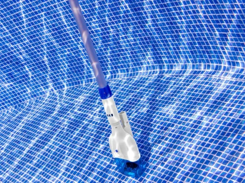 Limpiafondos eléctricos de batería Gre Stick Vac