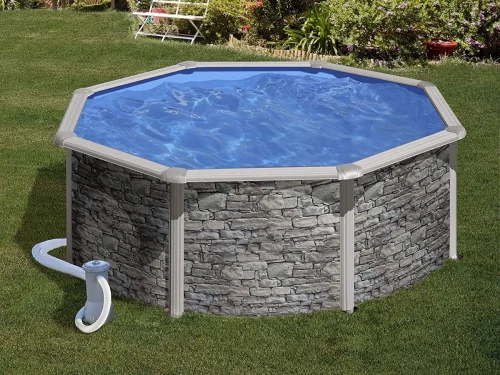 Filtro de cartucho con Aqualoon Gre - Filtrado 3,5 M³/H