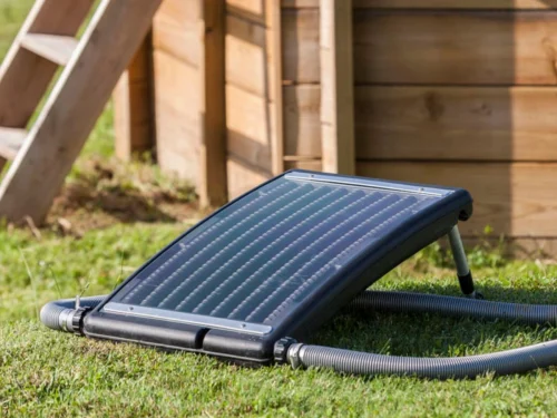 Calentador solar para piscinas elevadas Gre - ECO