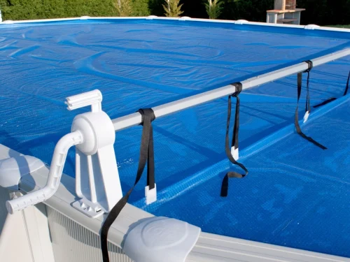 Enrollador de cubierta para piscinas desmontable Gre - 40135