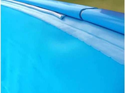 Liner Azul para piscinas enterradas de acero Gre ovaladas