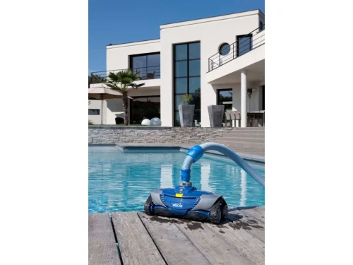 MX8 Limpiafondos automático por aspiración Zodiac