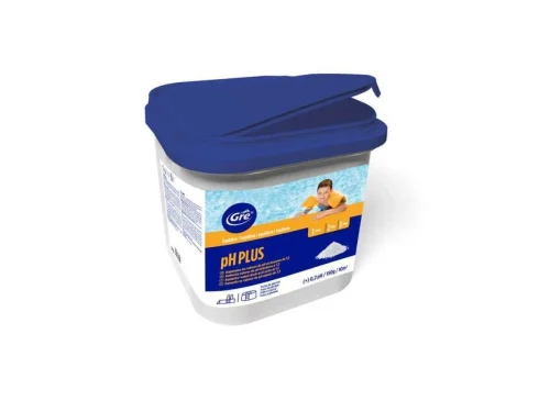 Incrementador de pH granulado - 5kg Gre