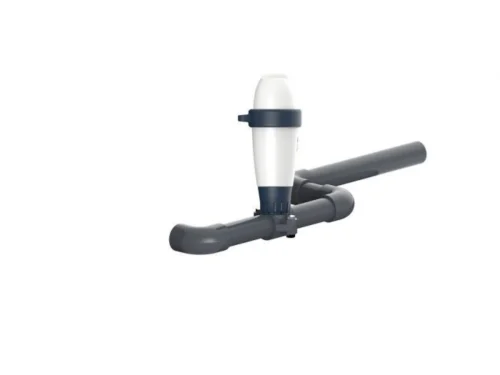 Blue fit 50 adaptador tubería 50 MM Gre