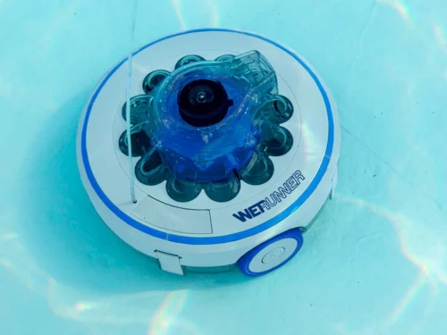 Robot limpiafondos Wet Runner Gre