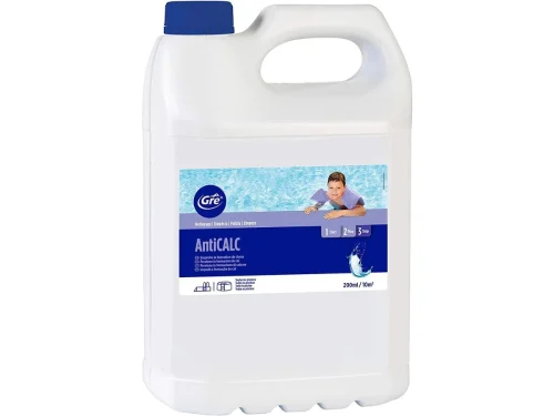 Anticalcáreo 5 litros Gre