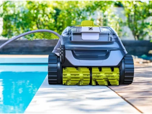 CNX 2020 Limpiafondos eléctrico CNX Zodiac
