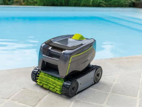GT2120 Limpiafondos eléctrico Tornax Zodiac