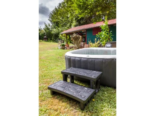 Escalera para spas Gre - 2 Peldaños