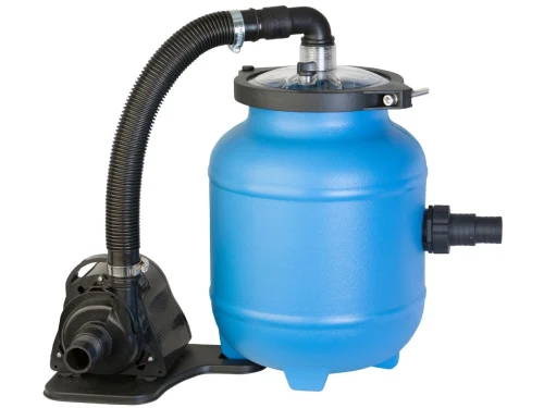 Filtro depuradora de Aqualoon Gre - Filtrado 4 M3/H