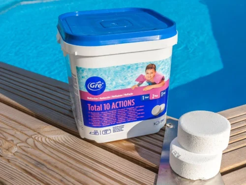 Pastillas multifunción 10 Acciones 250g - 5kg Gre