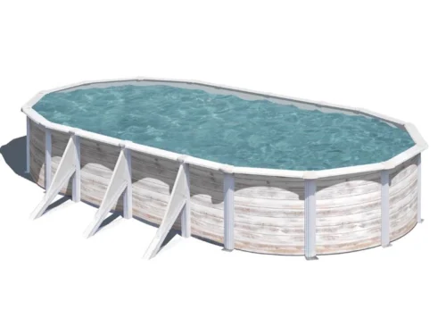 Piscinas de acero
