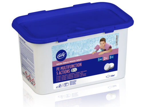 Multiacciones 5 accciones Gre - 1kg (0%BORIC)